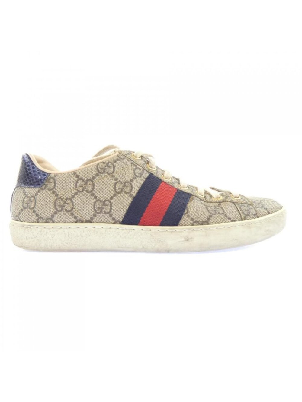 Gucci Sneakers Beige